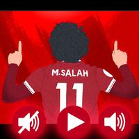 Mohamed Salah : Liverpool Chants , Songs capture d'écran 3