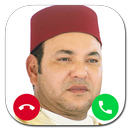 اتصال وهمي من محمد السادس APK