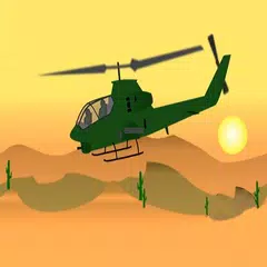 GUNSHIP BATTLE Helicopter APK download