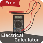 electrical calculation formula icon