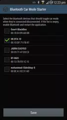 download Bluetooth Car Mode Starter APK