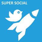 Super Social for Twitter icon