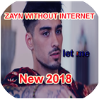 Zayn Malik 2018 ícone