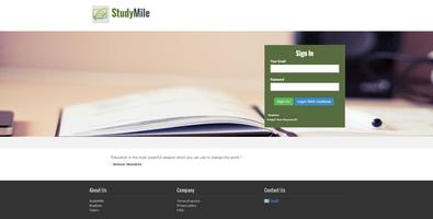 StudyMile 포스터