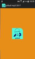 pitbull mp3 2017 پوسٹر