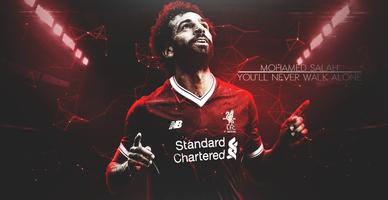 Mohamed Salah Wallpapers capture d'écran 1