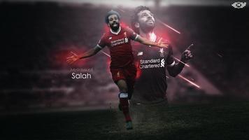 Mohamed Salah Wallpapers capture d'écran 2