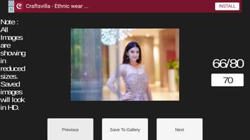 برنامه‌نما Mehreen Pirzada HD Latest Stills عکس از صفحه