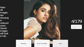 Disha Patani HD Latest Stills Screenshot 3