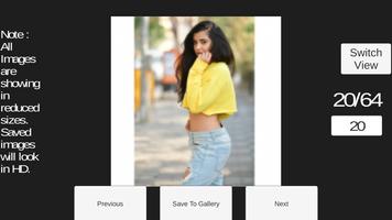 Malvika Sharma Latest الملصق