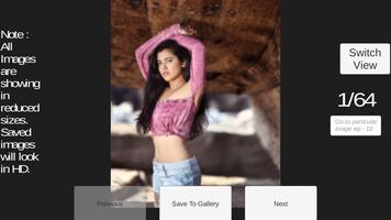 Malvika Sharma Latest تصوير الشاشة 2