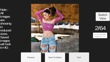 Malvika Sharma Latest تصوير الشاشة 3