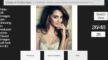 Kiara Advani Latest captura de pantalla 2