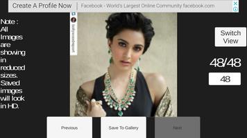 Kiara Advani Latest captura de pantalla 3