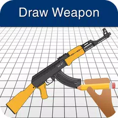 How to Draw Weapons APK download