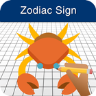 How to Draw Zodiac Signs ไอคอน
