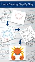 برنامه‌نما How to Draw Zodiac Signs عکس از صفحه