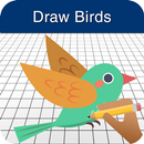 鳥を描画する方法 APK