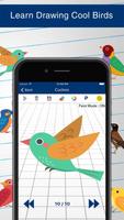 Como desenhar Birds imagem de tela 1