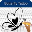 How to Draw Butterfly Tattoos