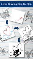 How to Draw Butterfly Tattoos screenshot 3