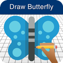 Cómo dibujar la mariposa APK