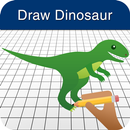 恐竜を描画する方法 APK