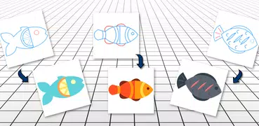 How to Draw Fish