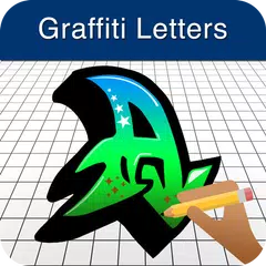 How to Draw Graffiti Letters APK download