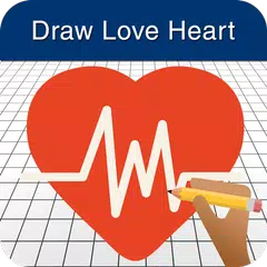 How to Draw Hearts APK download