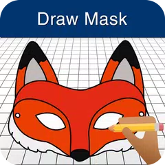 How to Draw Face Masks APK download