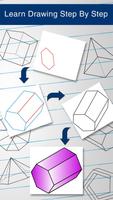 How to Draw Geometric Shapes capture d'écran 3