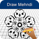How to Draw Mehndi Designs APK