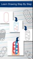 How to Draw Nail Art captura de pantalla 2