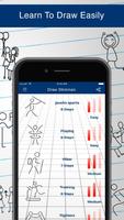 پوستر How to Draw a Stickman