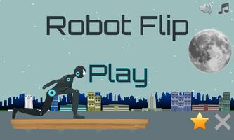 Robot Flip poster