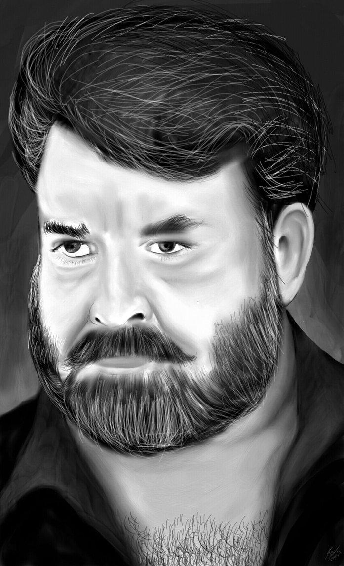Featured image of post Mohanlal Drawing Easy / I personally am a mohanlal fan.