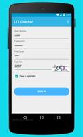 LTT Checker पोस्टर