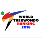 World Taekwondo Ranking 2018 icône