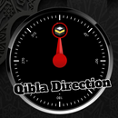 Qibla Direction Black Edition APK