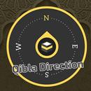 Qibla Direction Golden Edition APK