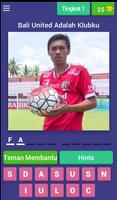 Tebak Pemain Liga 1 Indonesia Affiche