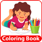 Coloring Book icon