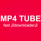 MP4 TUBE ♫DOWNLOADER♫ আইকন