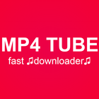 MP4 TUBE ♫DOWNLOADER♫ icône