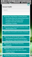 DigitalHadith - Kitab Ilmu screenshot 1