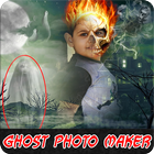 Ghost Photo Maker – Zombie アイコン