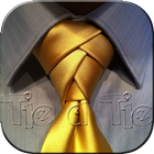 How to tie a tie Free ícone