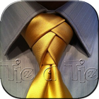 How to tie a tie Free icône