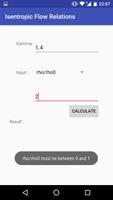 Compressible Flow Calculator screenshot 3